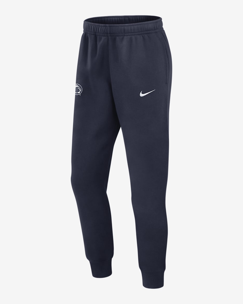 Penn State Nittany Lions Sideline Team Issue Club Men's Nike College Pants.  Nike.com